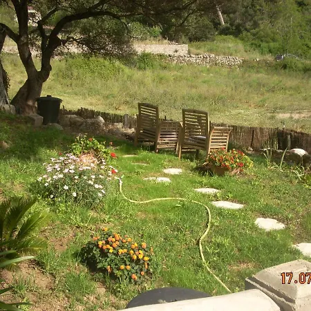 Demeure Traditionnelle En Pierre Avec Piscine