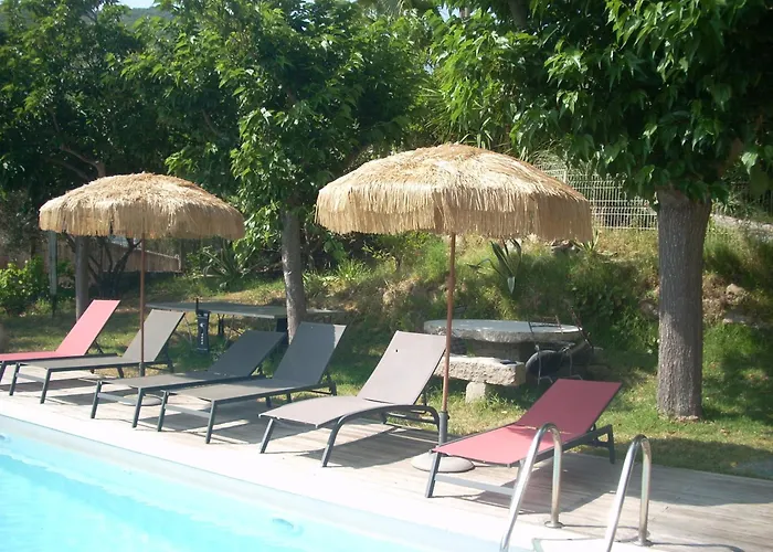 Demeure Traditionnelle En Pierre Avec Piscine * 萨尔泰纳