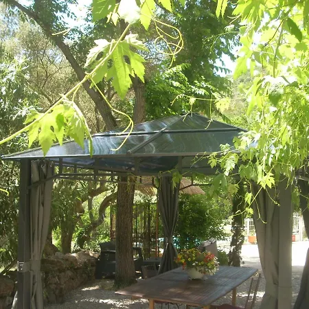 Demeure Traditionnelle En Pierre Avec Piscine Sartène