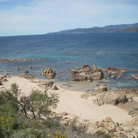 Hébergement de vacances Demeure Traditionnelle En Pierre Avec Piscine Sartène
