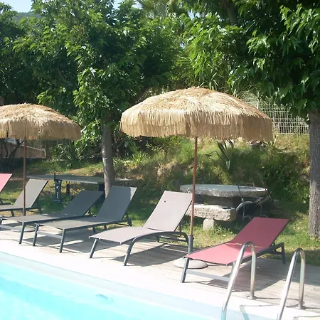Demeure Traditionnelle En Pierre Avec Piscine * Sartène