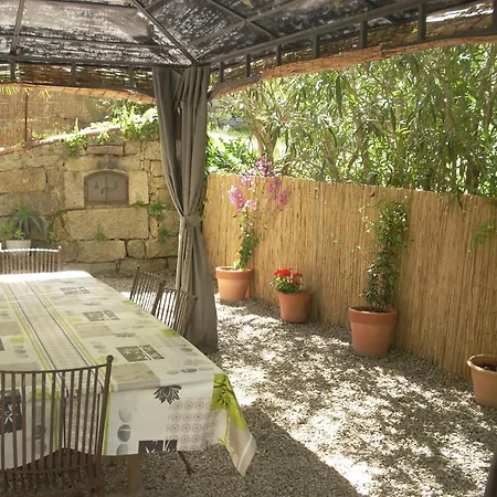 Demeure Traditionnelle En Pierre Avec Piscine