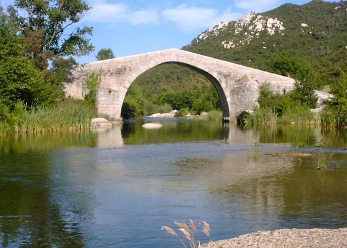 Casa vacanze Demeure Traditionnelle En Pierre Avec Piscine Sartène