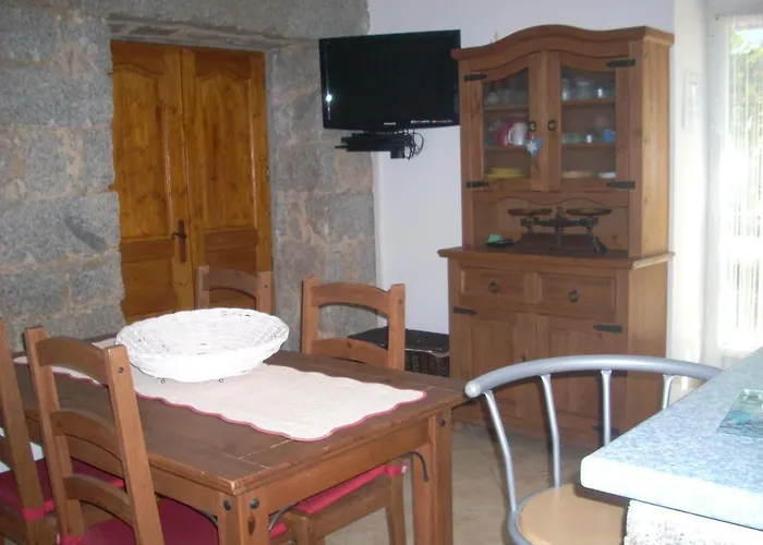 Casa vacanze Demeure Traditionnelle En Pierre Avec Piscine Sartène